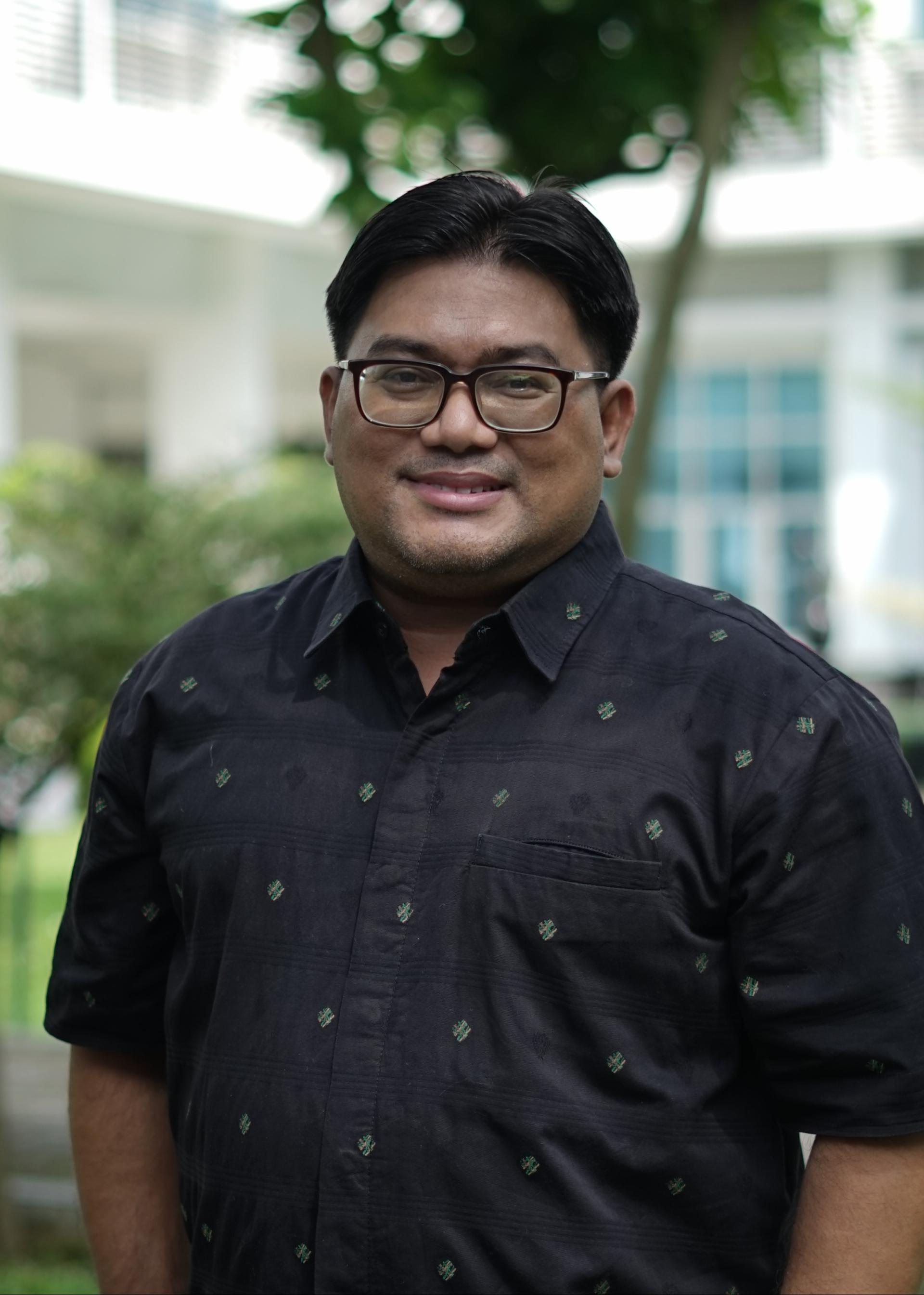 M. Ichwan